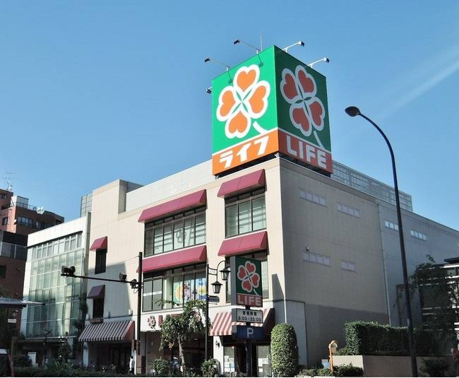 渋谷グランドハイツの提供画像